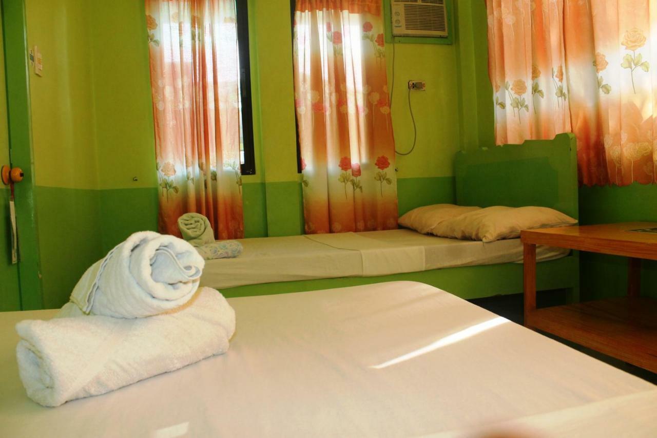 Austria'S Guest House El Nido Buitenkant foto