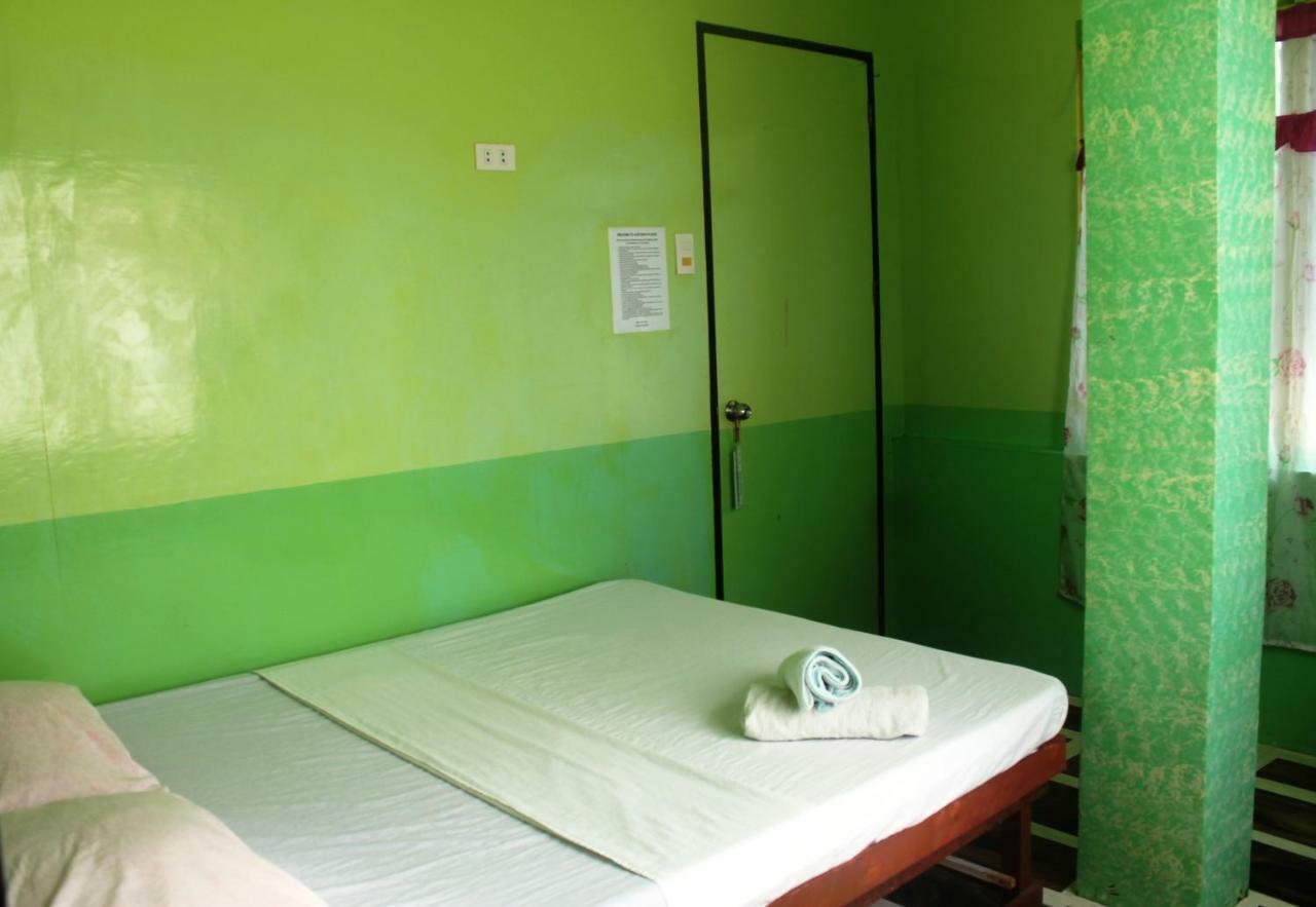 Austria'S Guest House El Nido Buitenkant foto