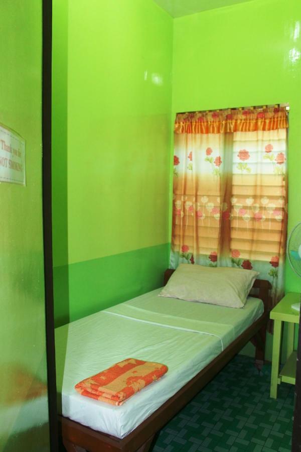 Austria'S Guest House El Nido Buitenkant foto