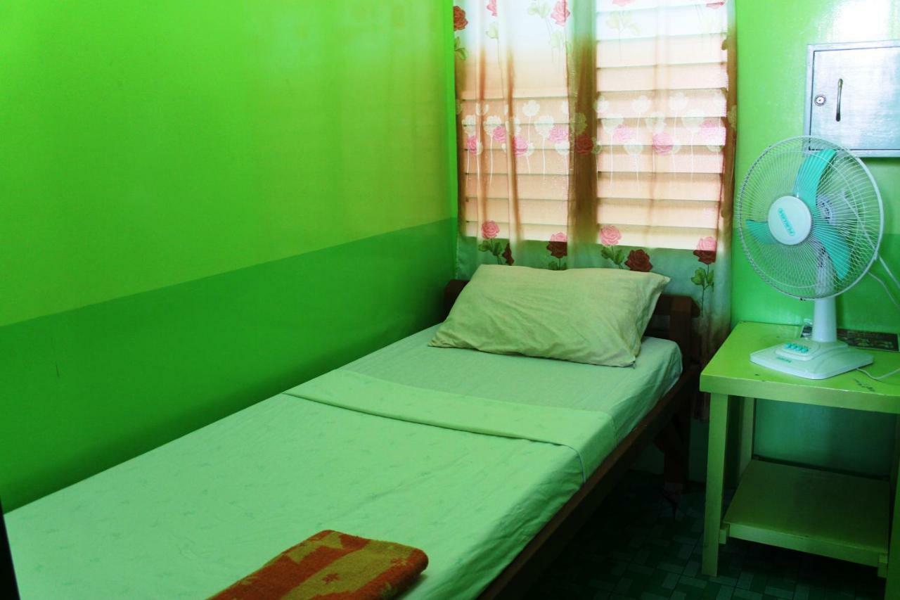 Austria'S Guest House El Nido Buitenkant foto