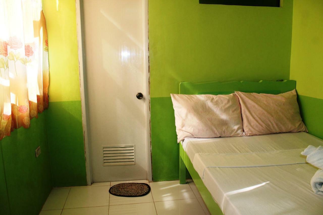 Austria'S Guest House El Nido Buitenkant foto