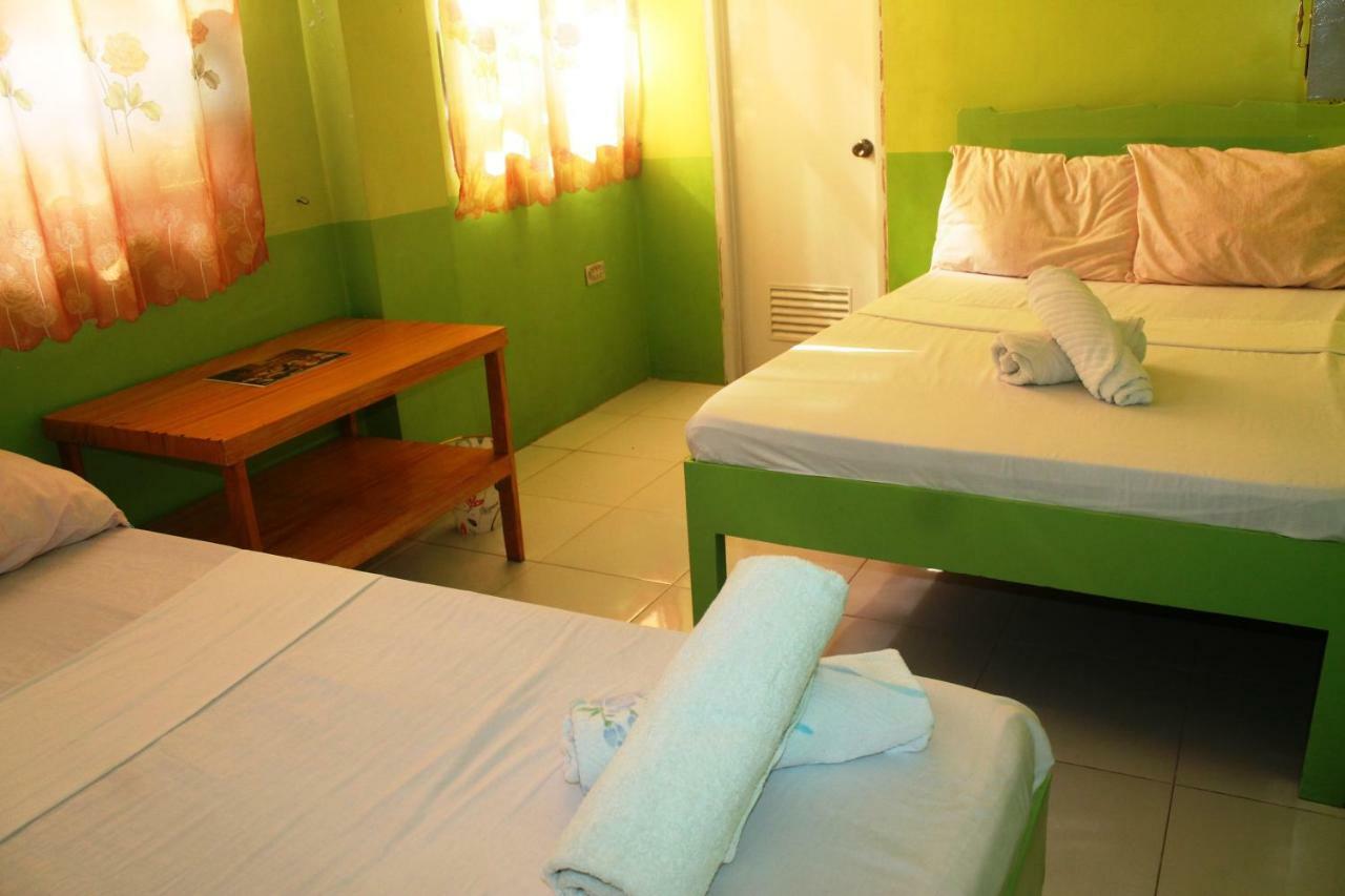 Austria'S Guest House El Nido Buitenkant foto