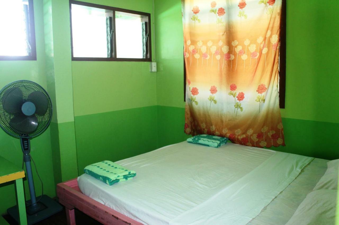 Austria'S Guest House El Nido Buitenkant foto