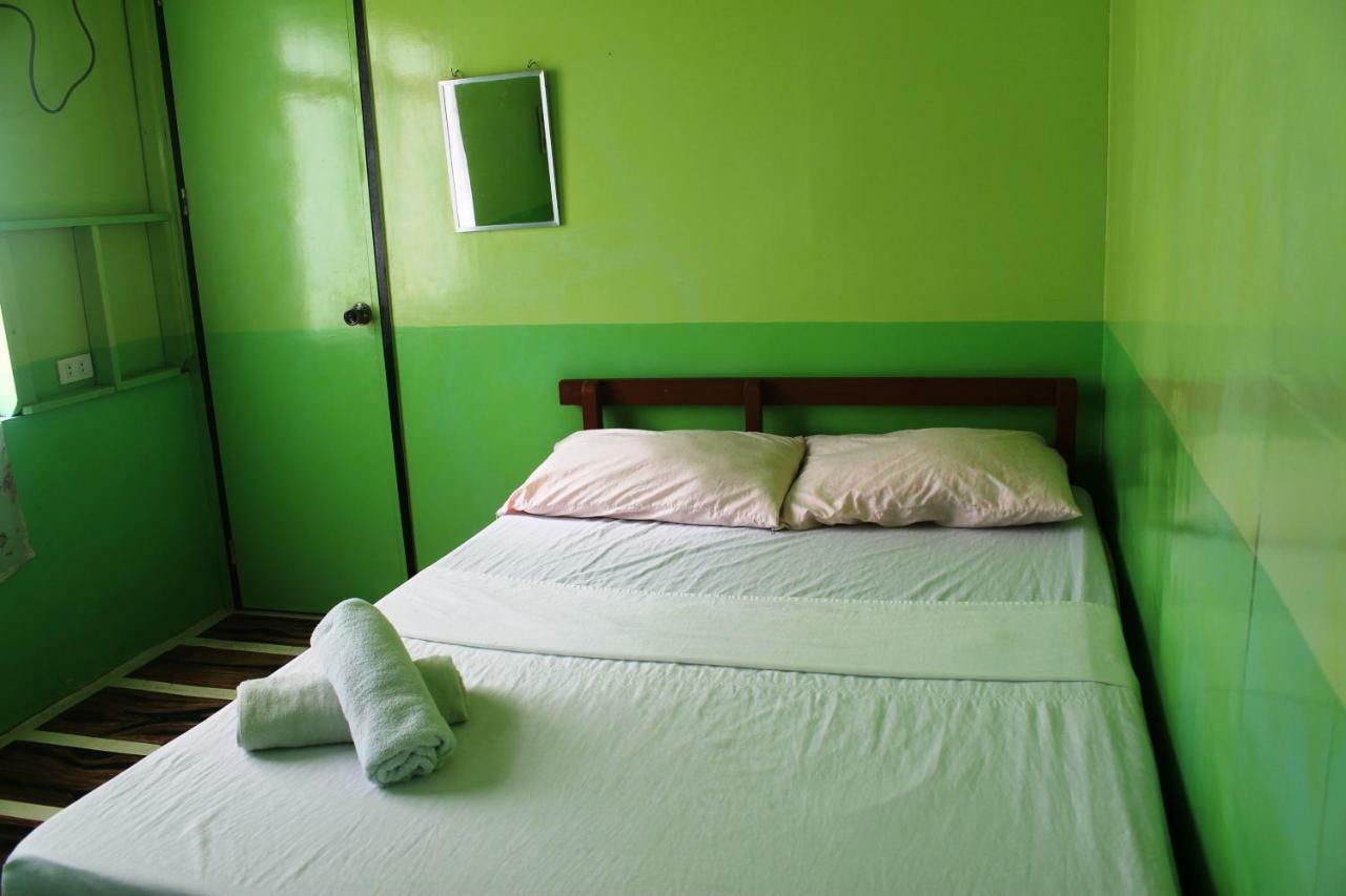 Austria'S Guest House El Nido Buitenkant foto